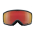 Gogle zimowe GIRO RINGO DARK SHARK LIGHT STREAKER (Szyba lustrzana kolorowa VIVID-Carl Zeiss EMBER 19-42% S2) (NEW 2023/2024)