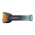 Gogle zimowe GIRO RINGO DARK SHARK LIGHT STREAKER (Szyba lustrzana kolorowa VIVID-Carl Zeiss EMBER 19-42% S2) (NEW 2023/2024)