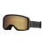 Gogle zimowe GIRO SAGEN BLACK MONGRAM (szyba AMBER GOLD 19-42% S2) (NEW 2024/2025)