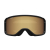 Gogle zimowe GIRO SAGEN BLACK MONGRAM (szyba AMBER GOLD 19-42% S2) (NEW 2024/2025)