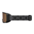 Gogle zimowe GIRO SAGEN BLACK MONGRAM (szyba AMBER GOLD 19-42% S2) (NEW 2024/2025)