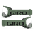 Gogle GIRO TEMPO MTB hedge green (Szyba Przeźroczysta 99% S0) mocowanie pod zrywki (NEW)