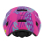 Kask dziecięcy GIRO SCAMP II matte pink animal roz. XS (45-49 cm) (NEW 2025)
