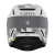Kask full face GIRO INSURGENT SPHERICAL matte charcoal rush roz. M/L (NEW 2025)