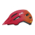 Kask dziecięcy juniorski GIRO FIXTURE II matte red fade roz. Uniwersalny (50-57 cm) (NEW 2025)