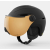 Kask zimowy damski GIRO ESSENCE MIPS matte black / VIVID copper roz. M (55.5-59 cm) (NEW 2025/2026)