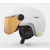 Kask zimowy damski GIRO ESSENCE MIPS matte white / VIVID copper roz. M (55.5-59 cm) (NEW 2025/2026)