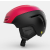 Kask zimowy GIRO NEO matte red fade roz. M (55.5-59 cm) (NEW 2025/2026)
