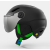 Kask zimowy juniorski GIRO BUZZ MIPS matte black party blocks roz. S (52-55.5 cm) (NEW 2025/2026)