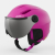 Kask zimowy juniorski GIRO BUZZ MIPS matte bright pink roz. S (52-55.5 cm) (NEW 2025/2026)