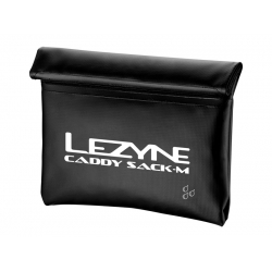 Organizer LEZYNE CADDY SACK roz.M 180x200mm wodoodporny czarny (NEW)