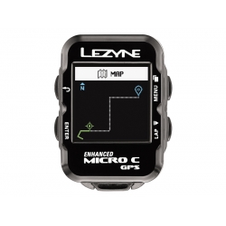 Licznik rowerowy LEZYNE Micro Color GPS HRSC Loaded (w zestawie opaska na serce + czujnik prędkości/kadencji) (NEW)