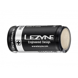 Bateria LEZYNE LIR123A Lithium Ion 600mAh, 3.7V, 2Amp
