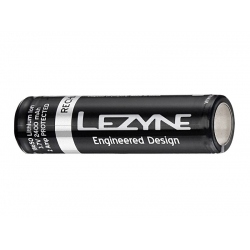 Bateria LEZYNE LIR 18650 akumulator 2400mAh, 3.7V, 2Amp