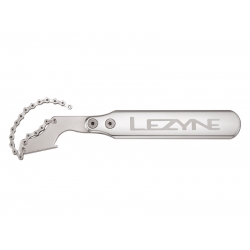 Klucz do kaset LEZYNE CNC CHAIN ROD