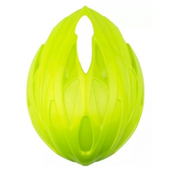 Nakładka na kask LAZER AEROSHELL O2 yellow flash (XL)