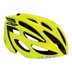 Kask szosa LAZER O2 RD S flash yellow roz.52-57 cm