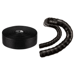 Owijki na kierownicę LIZARDSKINS DSP 3.2 BAR TAPE gr.3,2mm jet black (NEW)