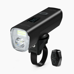 Lampka przednia MAGICSHINE ALLTY 1500S, 1500 lumenów, Wyświetlacz OLED (NEW)