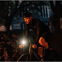 Lampka przednia MAGICSHINE ALLTY 1500S, 1500 lumenów, Wyświetlacz OLED (NEW)