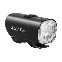 Lampka przednia MAGICSHINE ALLTY 200, 200 lumenów (NEW)