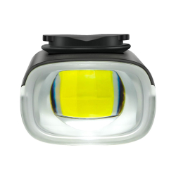 Lampka przednia MAGICSHINE EVO 1300, 1300 lumenów, Zestaw Lampka + Uchwyt + Pilot (NEW)