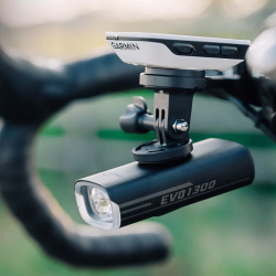 Lampka przednia MAGICSHINE EVO 1300, 1300 lumenów, Zestaw Lampka + Uchwyt + Pilot (NEW)