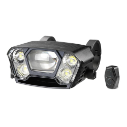 Lampka przednia mtb MAGICSHINE MONTEER 12000, 12000 lumenów (NEW)