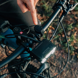 Lampka przednia mtb MAGICSHINE MONTEER 12000, 12000 lumenów (NEW)