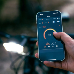 Lampka przednia mtb MAGICSHINE MONTEER 12000, 12000 lumenów (NEW)