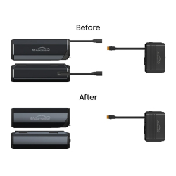 Lampka przednia mtb MAGICSHINE MONTEER 12000, 12000 lumenów (NEW)