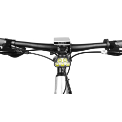 Lampka przednia mtb MAGICSHINE MONTEER 3500S, 3500 lumenów (DWZ)