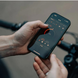 Lampka przednia MAGICSHINE RAY 2600B, 2600 lumenów (NEW)