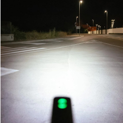 Lampka przednia MAGICSHINE RAY 2600B, 2600 lumenów (NEW)