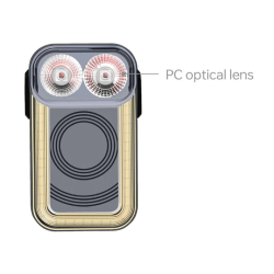 Lampka tylna radar MAGICSHINE SEEMEE 100AD, 100 lumenów (NEW)