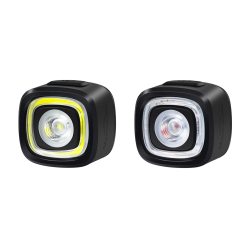 Zestaw MAGICSHINE Lampka przednia SEEMEE 150 + Lampka tylna SEEMEE 150 (NEW)