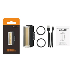 Lampka tylna MAGICSHINE SEEMEE 20 V2.0, 20 lumenów (NEW)