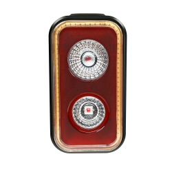 Lampka tylna MAGICSHINE SEEMEE 300, 300 lumenów (NEW)