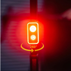 Lampka tylna MAGICSHINE SEEMEE 300, 300 lumenów (NEW)