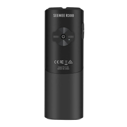 Lampka tylna radar MAGICSHINE SEEMEE R300, 300 lumenów (NEW)