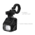 Lampka przednia MAGICSHINE EVO 1100 BLACK, 1100 lumenów, Czarna,  Zestaw Lampka + Uchwyt + Pilot (NEW 2025)