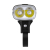 Lampka przednia MAGICSHINE RN 3000, 3000 lumenów (DWZ)