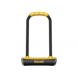 Zapięcie rowerowe ONGUARD Pitbull LS 8002 U-LOCK - 14mm 115mm 292mm - 5 x Klucze z kodem