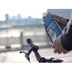 Pokrowiec na telefon kierownicę na rower, motocykl, hulajnogę SHAPEHEART BIKE AMZ roz.XL - 16,5 cm (NEW)