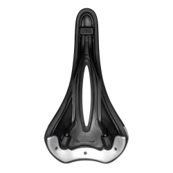 Siodło SELLE ITALIA SPORTOURING S 3 FLOW L (id match L2), Pręty Fec Alloy, Hi-Viz, Żel, 367g (NEW)