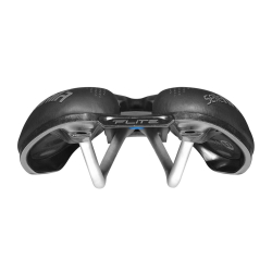 Siodło SELLE ITALIA FLITE BOOST GRAVEL TI316 SUPERFLOW S (id match S3), 228g, Czarne (NEW)