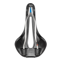 Siodło SELLE ITALIA FLITE BOOST X-CROSS TI316 SUPERFLOW L (id match L3), 208g, Czarne (NEW)