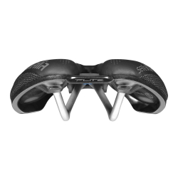 Siodło SELLE ITALIA FLITE BOOST X-CROSS TI316 SUPERFLOW L (id match L3), 208g, Czarne (NEW)