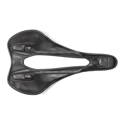 Siodło SELLE ITALIA SLR BOOST 3D WHITE KIT CARBONIO SUPERFLOW L (id match L3) , White Limited Edition, 171g (NEW)