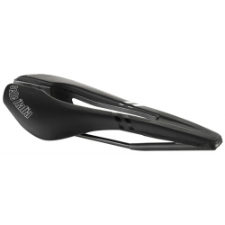 Siodło SELLE ITALIA SP-01 TM SUPERFLOW L (id match - L3)  Manganese Tube7,duro-tek, 207g czarne (DWZ)